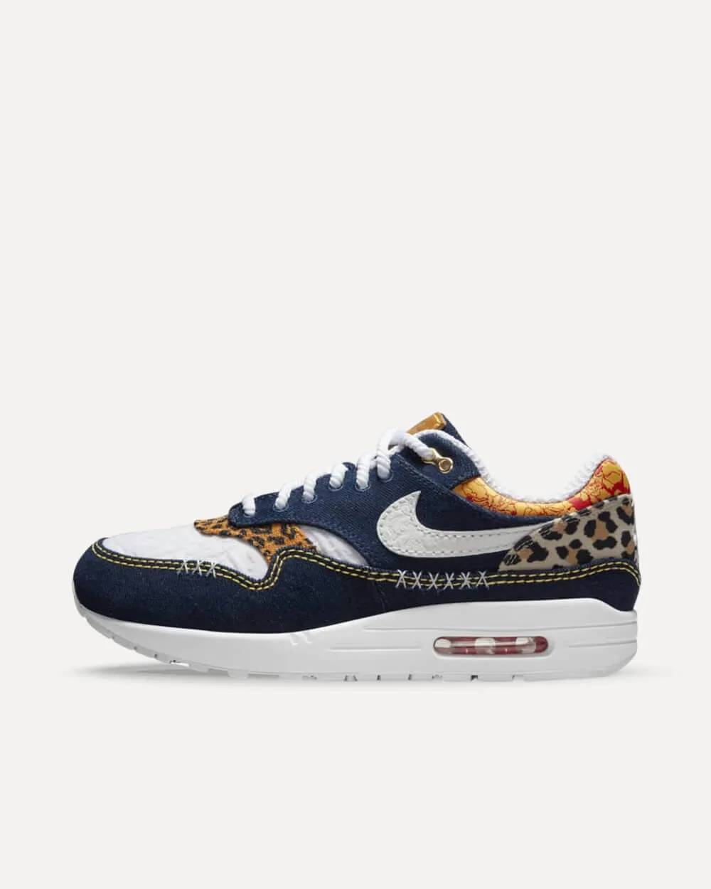 Nike Air Max 1 Premium „Denim Leopard“
