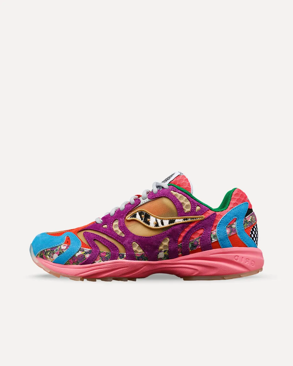 Saucony Originals x Jae Tips Grid Azura 2000
