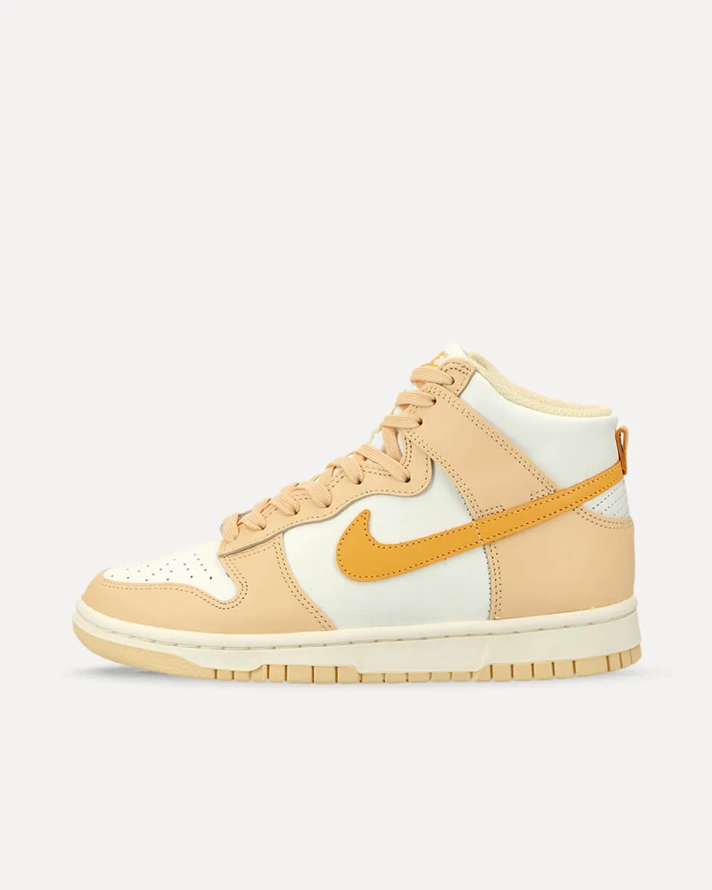 Nike Dunk High „Pale Vanilla“