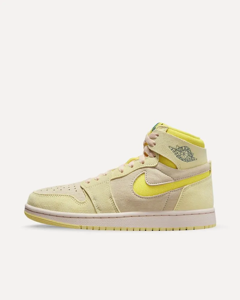 Nike Air Jordan 1 High Zoom CMFT 2 „Citron Tint“