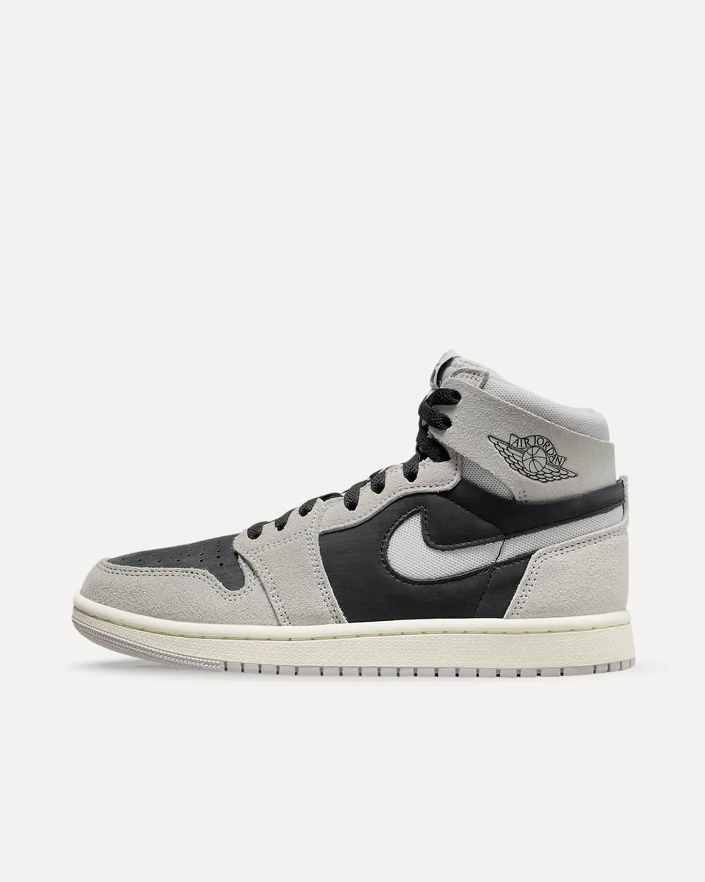 Nike Air Jordan 1 High Zoom CMFT 2 „Light Iron Ore“