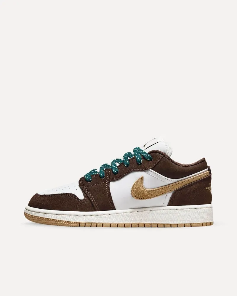 Nike Air Jordan 1 Low GS „Cacao Wow“