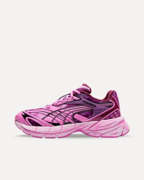Puma x Pleasures Velophasis Overdyed