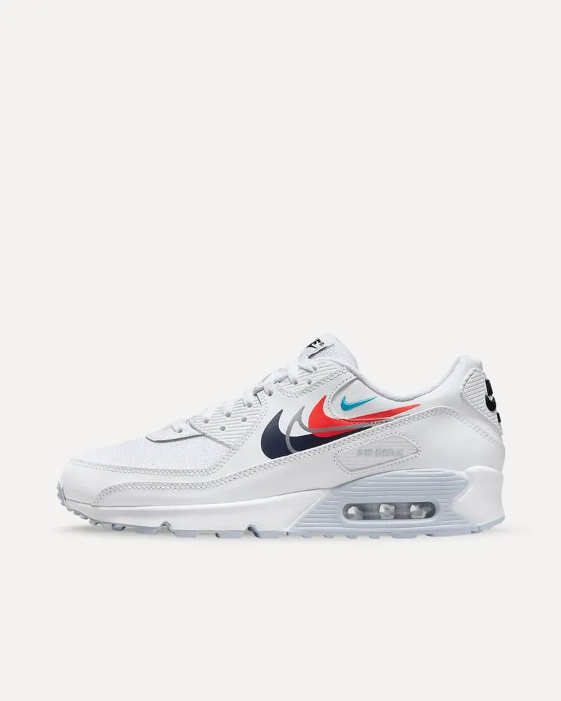 Nike Air Max 90 „Quadruple Swoosh“