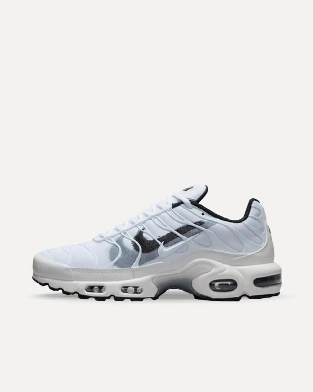 Nike Air Max Plus „Spray Paint Swoosh“