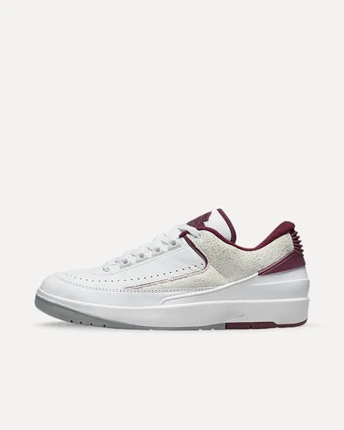 Nike Air Jordan 2 Retro Low „Cherrywood“