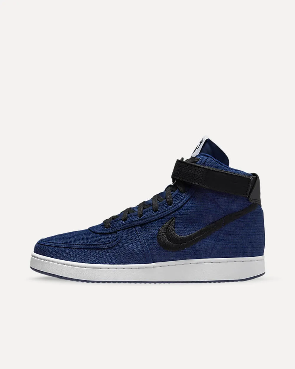 Nike x StÃ¼ssy Vandal High „Deep Royal Blue“