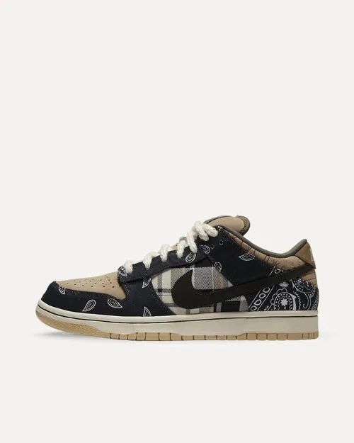 Nike SB x Travis Scott Dunk Low