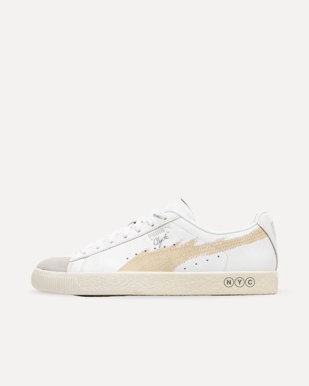 Puma x Extra Butter Clyde „NYC“