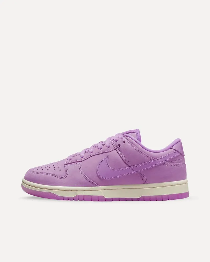Nike Dunk Low Premium MF „Rush Fuchsia“