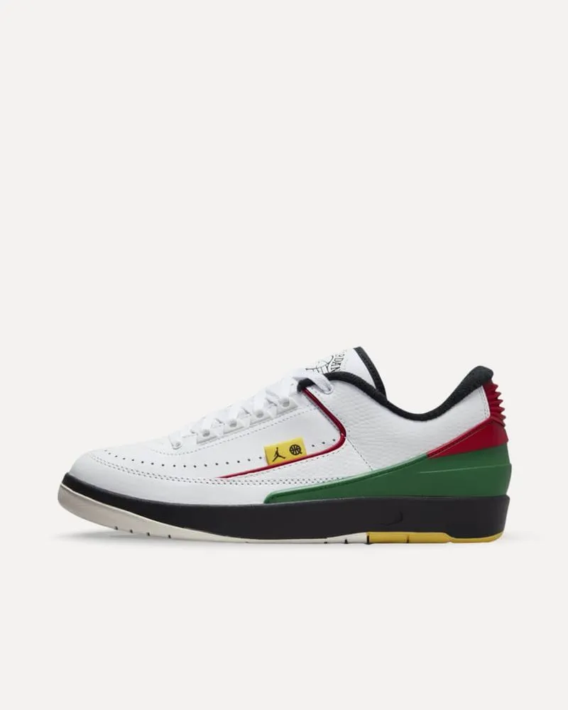 Nike Air Jordan 2 Retro Low „Quai 54“