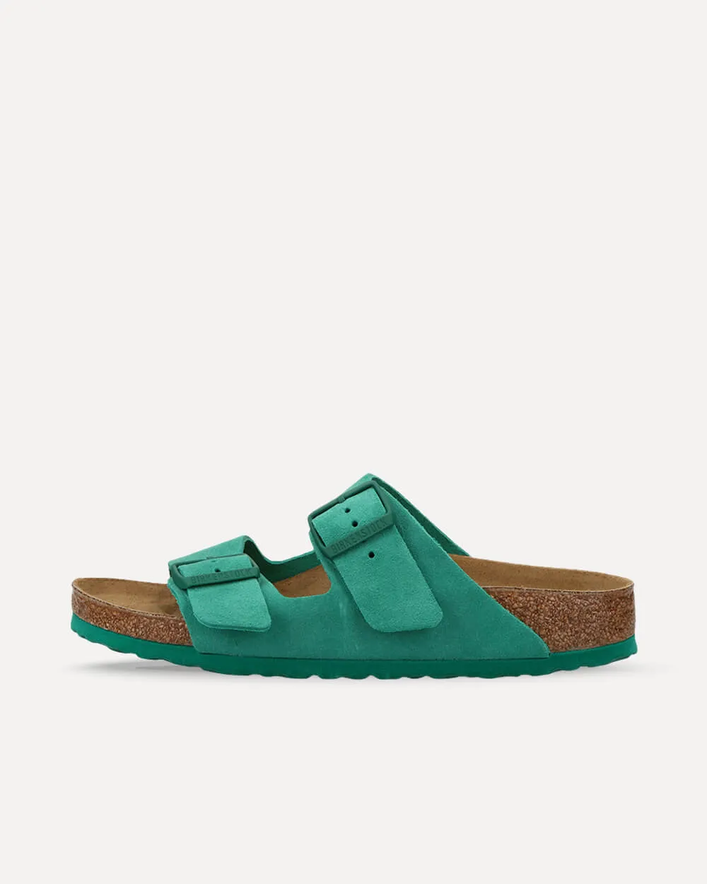 Birkenstock Arizona Suede Leather W