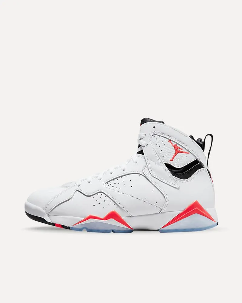 Nike Air Jordan 7 Retro „White Infrared“