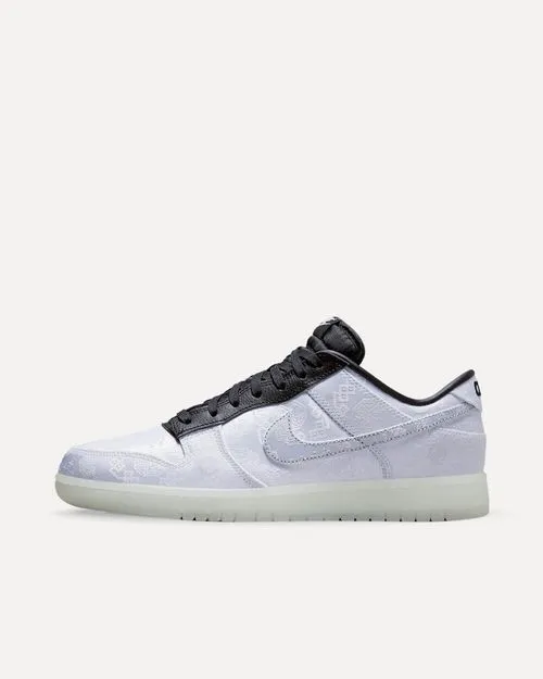 Nike x CLOT x Fragment Design Dunk Low „20th Anniversary“