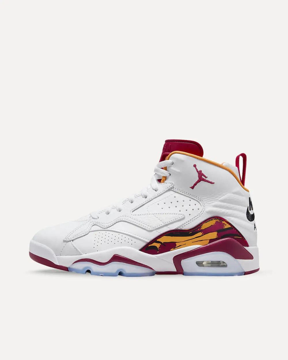 Nike Air Jordan Jumpman MVP „Cardinal“