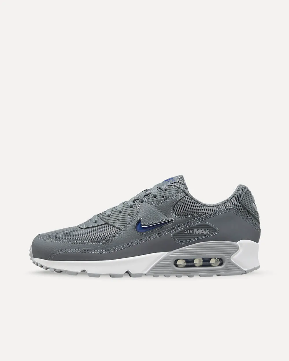 Nike Air Max 90 Jewel „Grey Royal Blue“