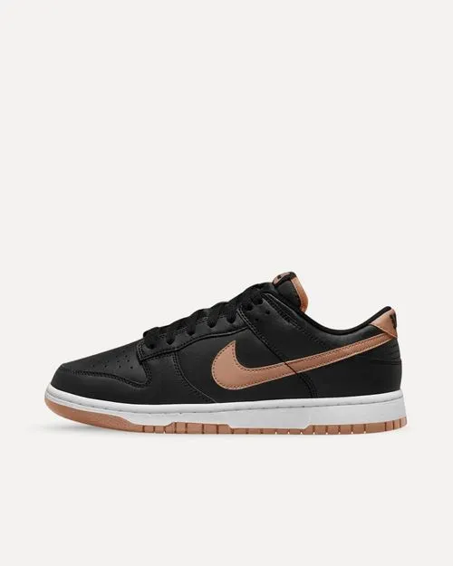 Nike Dunk Low „Amber Brown“