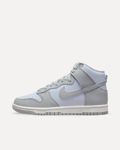 Nike Dunk High Retro „Blue Tint“