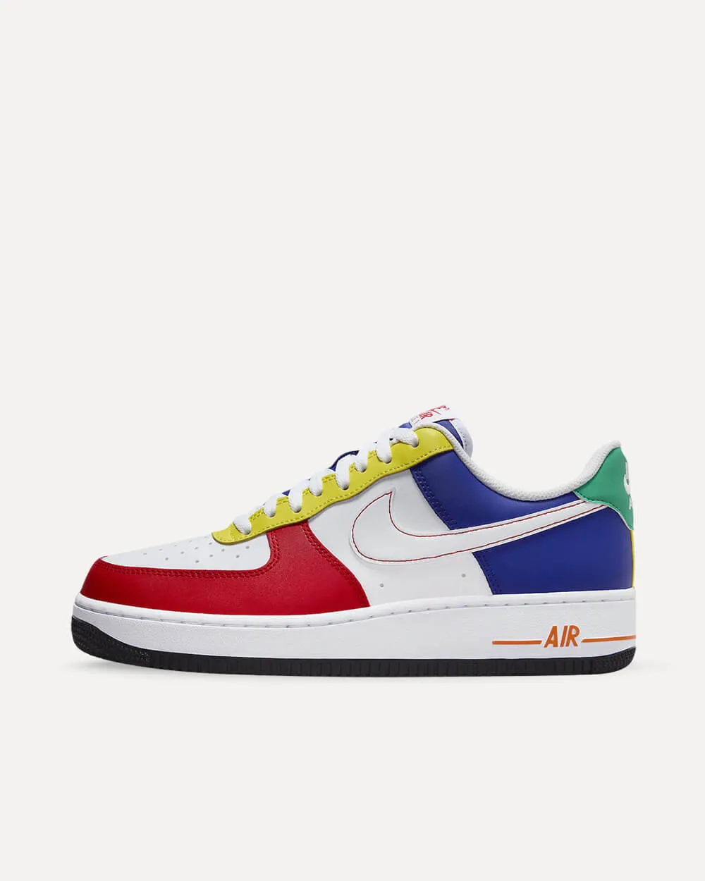Nike Air Force 1 Low „Rubikâ€™s Cube“