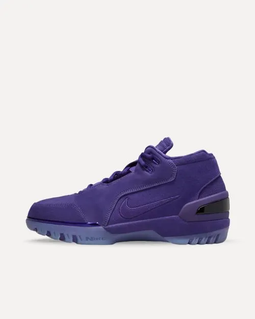 Nike Air Zoom Generation „Court Purple Suede“