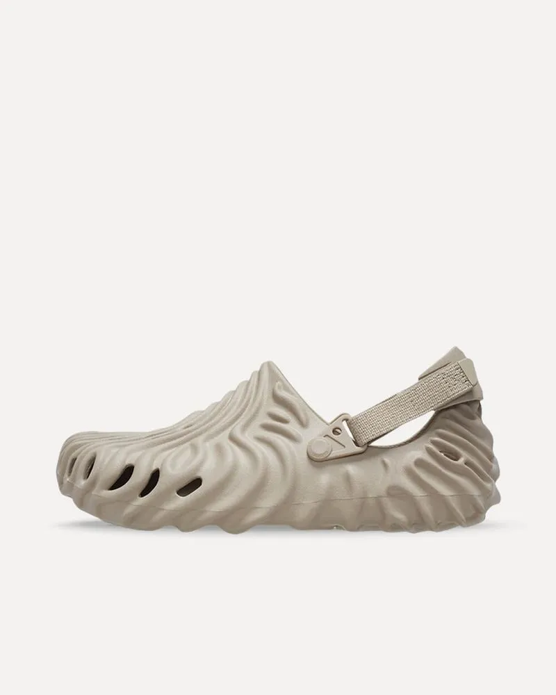 Crocs x Salehe Bembury Pollex Clog „Horchata“