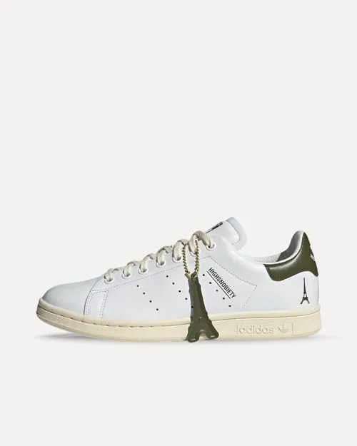adidas Originals x Highsnobiety Stan Smith „Not in Paris“