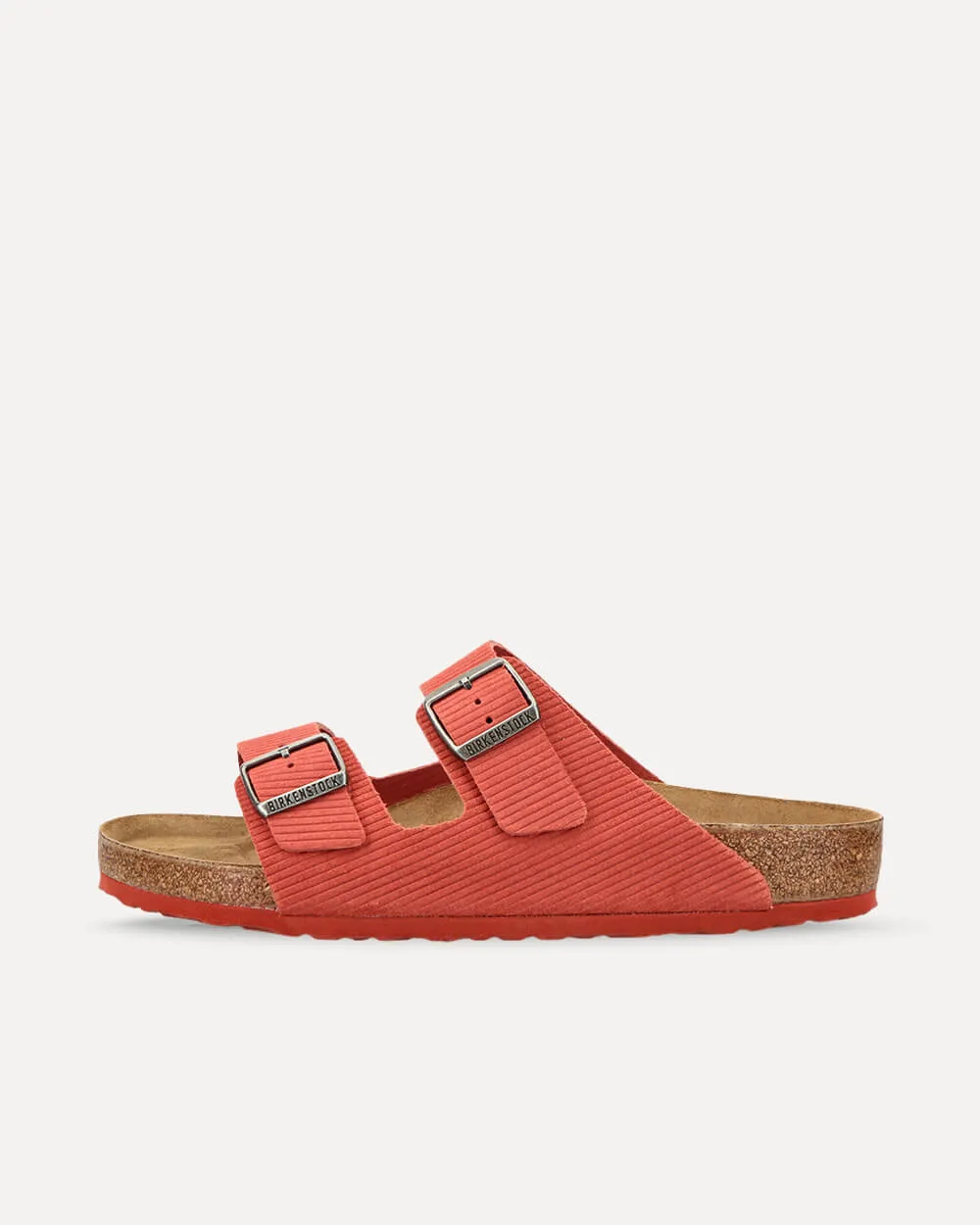 Birkenstock Arizona Suede Embossed Corduroy