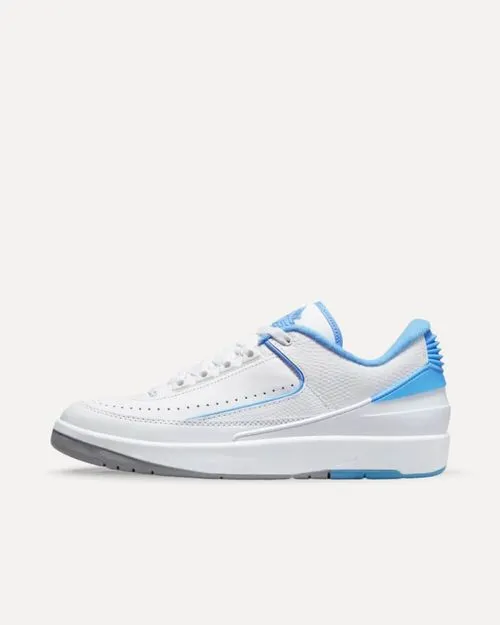 Nike Air Jordan 2 Retro Low „UNC“