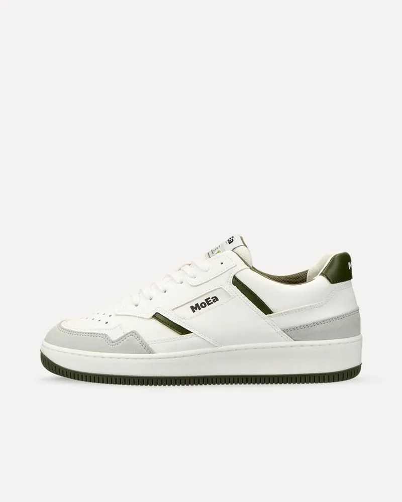 MoEa GEN 1 „Cactus White Green Suede“