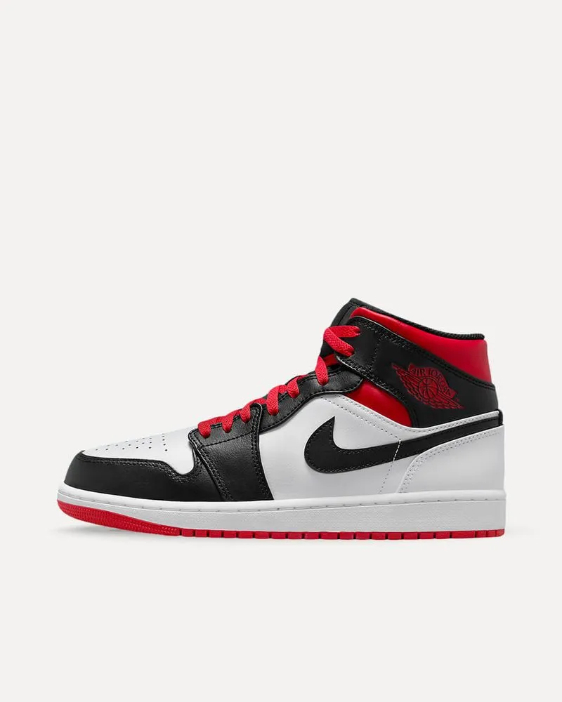 Nike Air Jordan 1 Mid „Gym-Red“