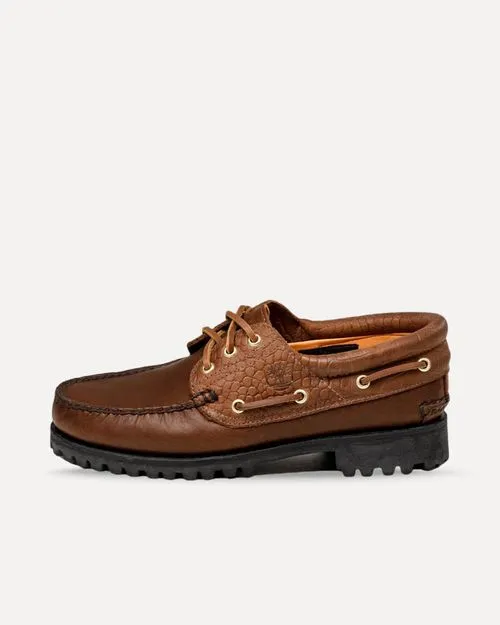 Timberland Authentics 3 Eye Classic Lug