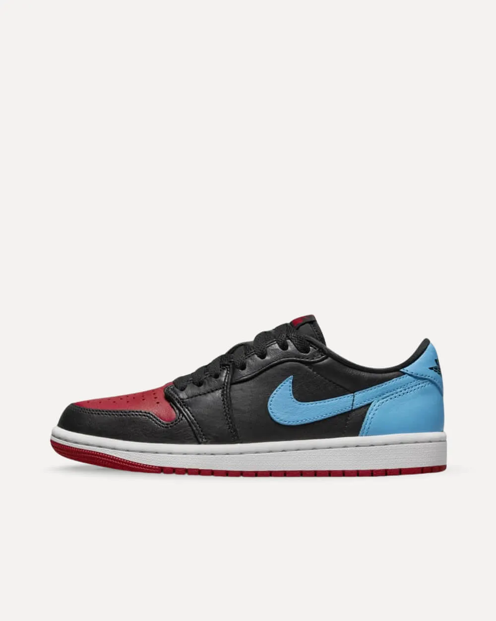 Nike Jordan 1 Retro Low OG „UNC to Chicago“