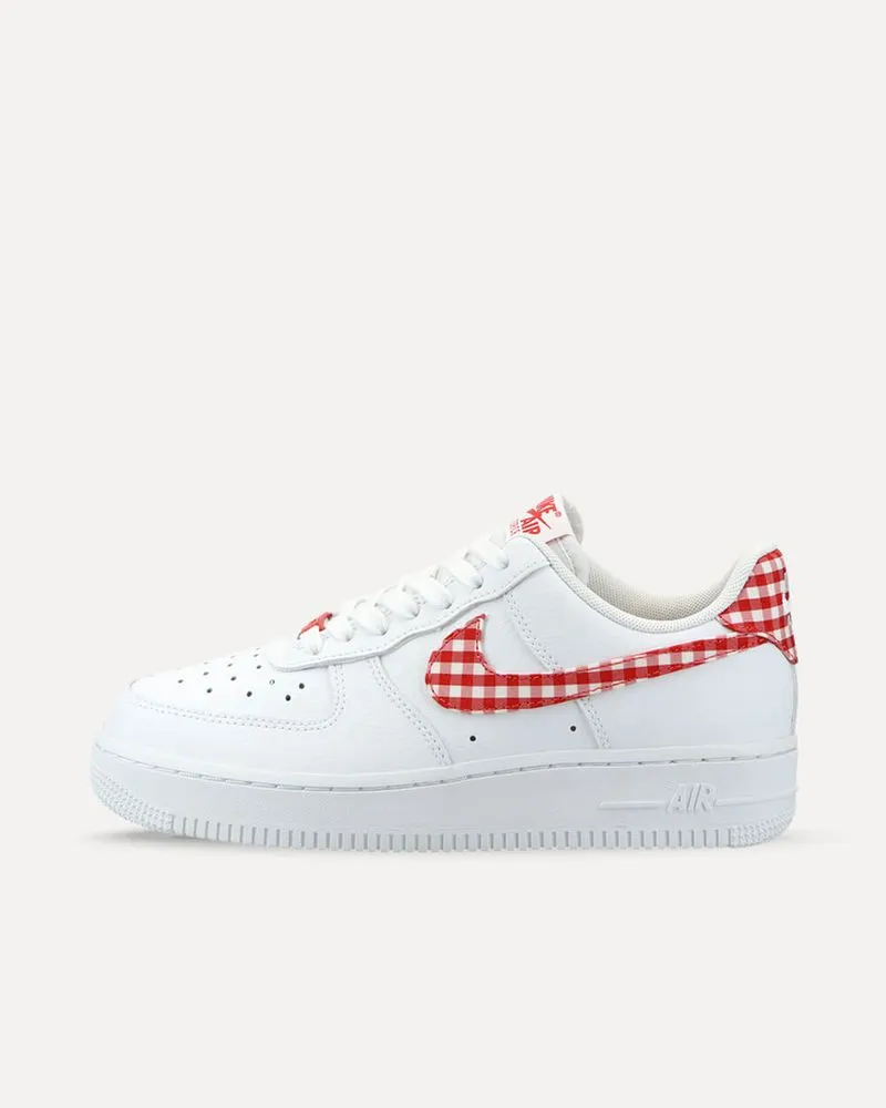 Nike Air Force 1 Low ’07 „Gingham Plaid“