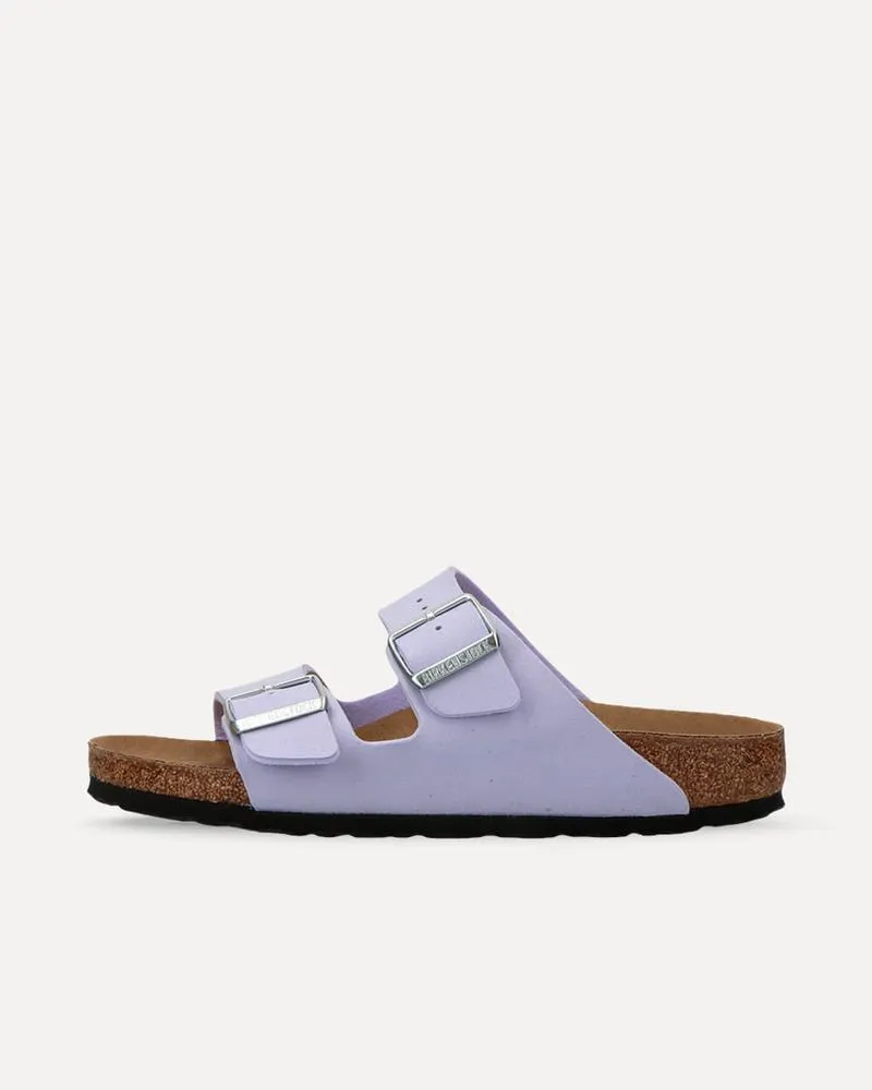 Birkenstock Arizona Synthetics Soft Birki Vegan