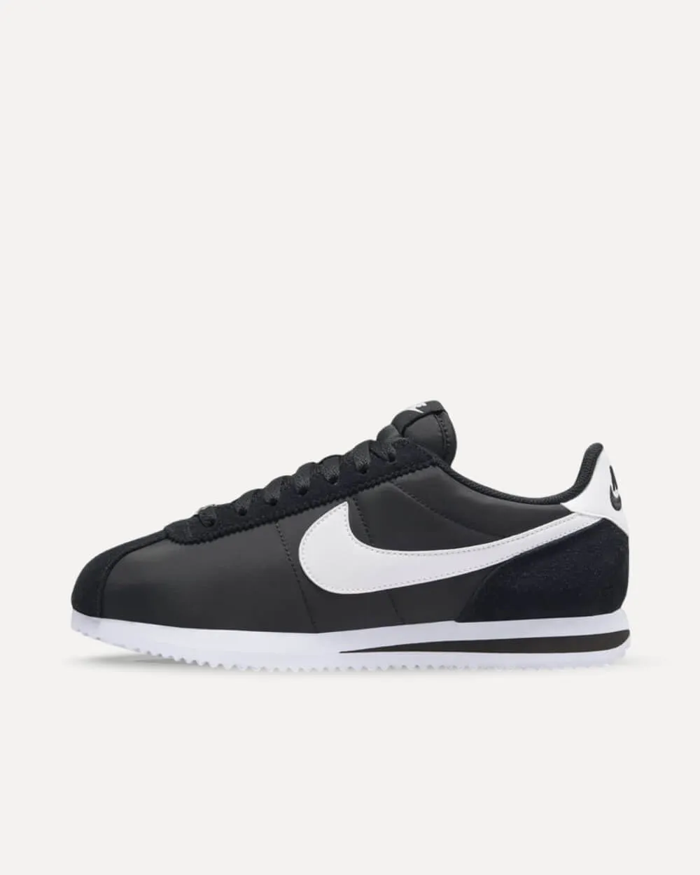 Nike Cortez Nylon „Black White“