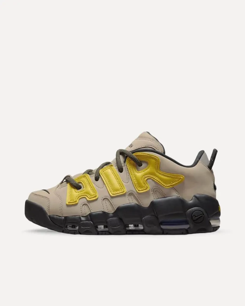 Nike x AMBUSH Air More Uptempo Low