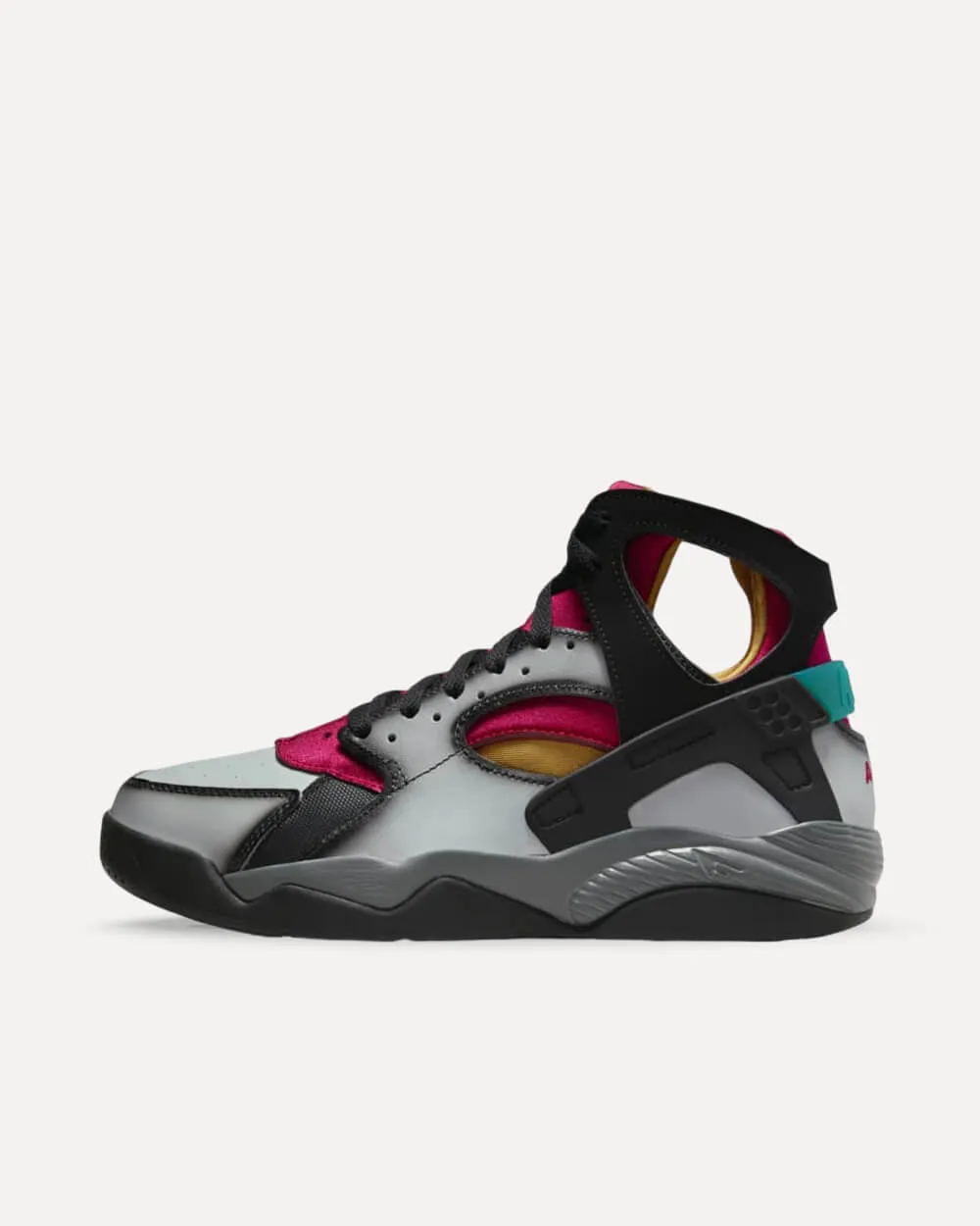 Nike Air Flight Huarache „Bordeaux Airbrush“