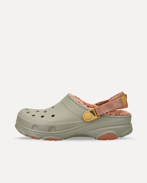 Crocs All-Terrain Lined Clog
