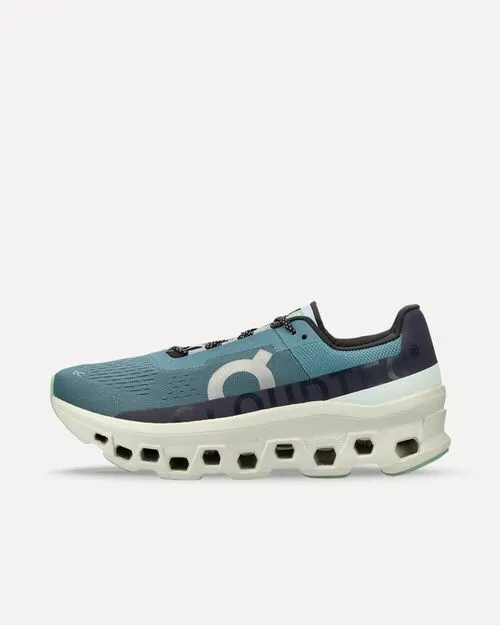 On Cloudmonster