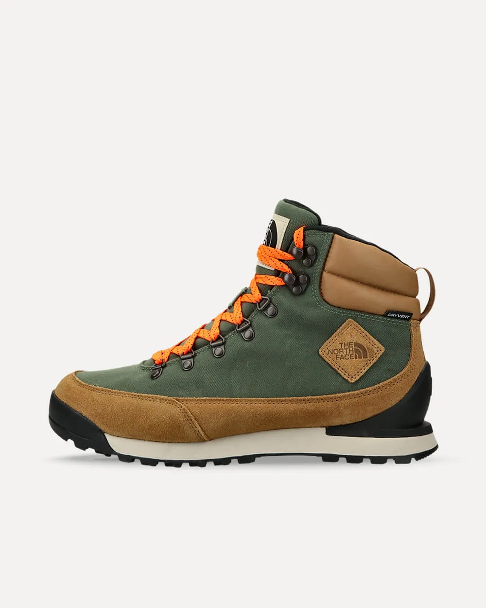 The North Face Back-To-Berkeley IV Leather