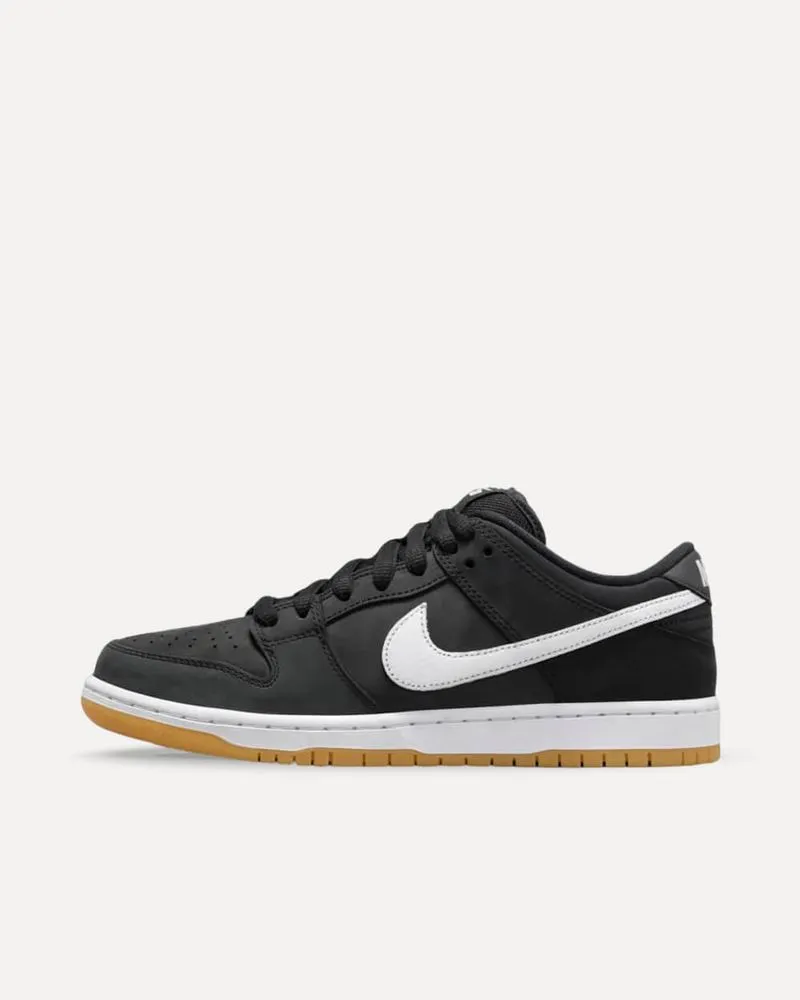 Nike SB Dunk Low „Black and Gum Light Brown“