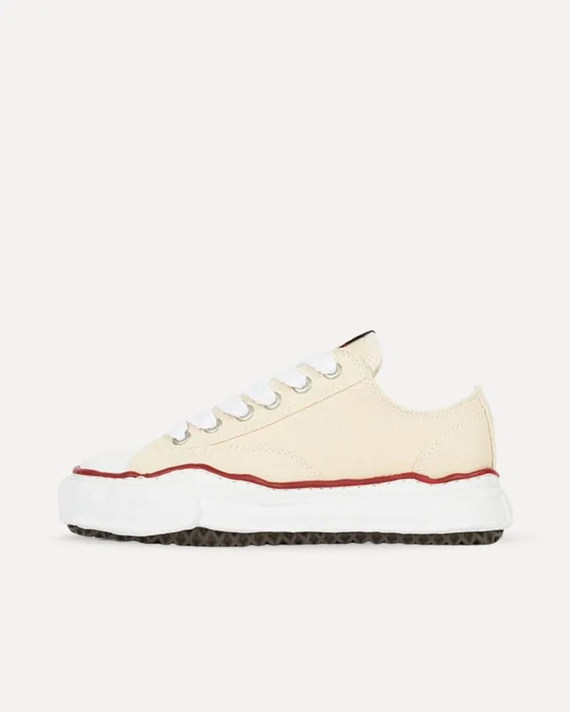 Maison Mihara Yasuhiro Peterson OG Sole Canvas