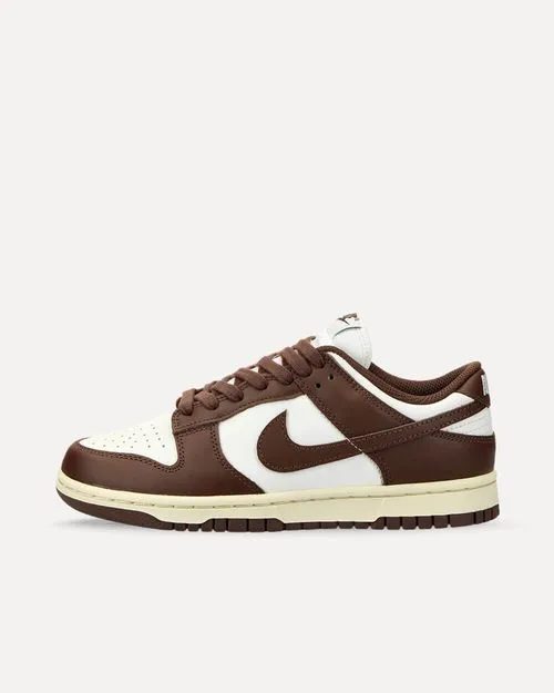 Nike Dunk Low „Cacao Brown“