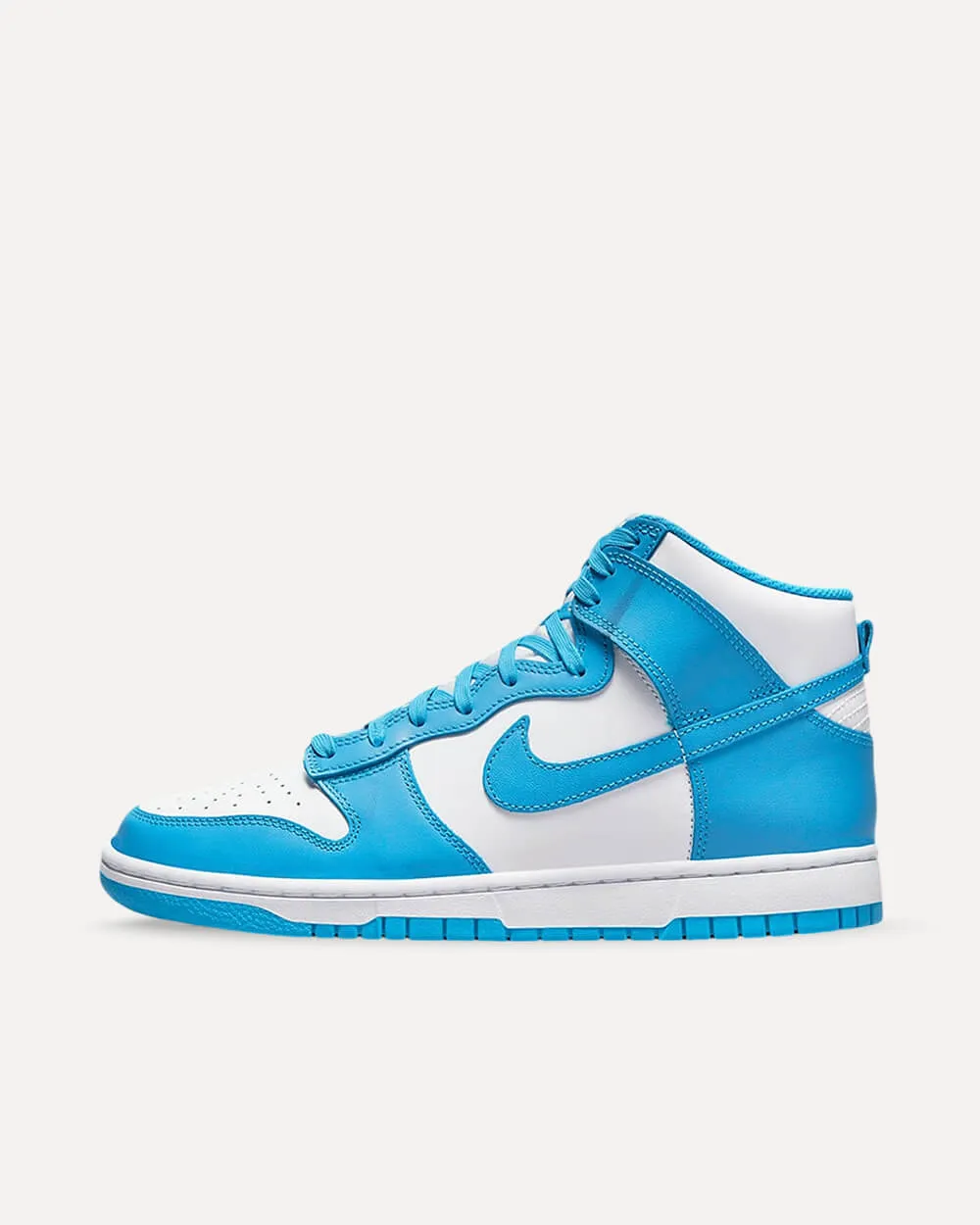 Nike Dunk High Retro „Laser Blue“