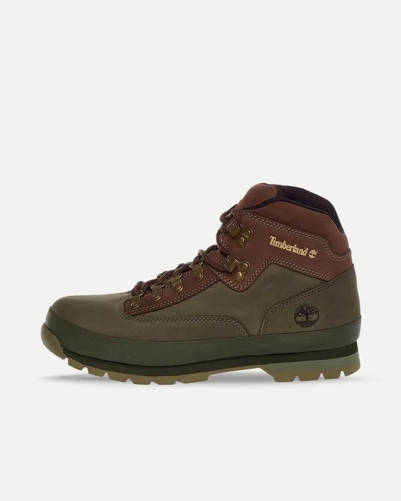 Timberland Euro Hiker Leather