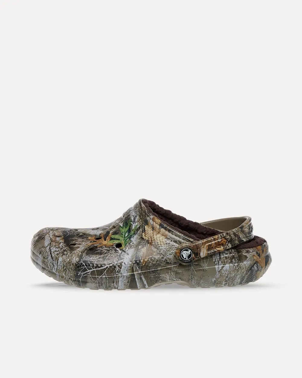Crocs Real Tree Edge Lined Clog