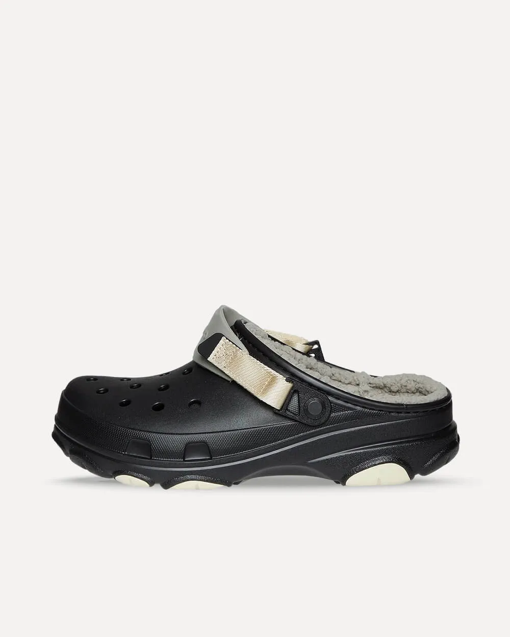 Crocs All Terrain Lined Clog