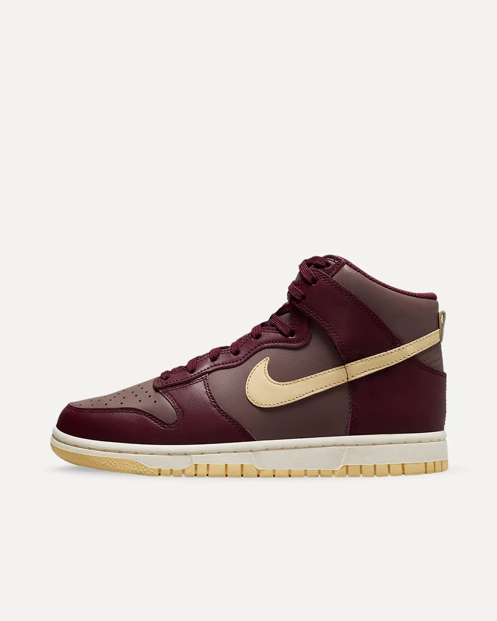 Nike Dunk High „Plum Eclipse“