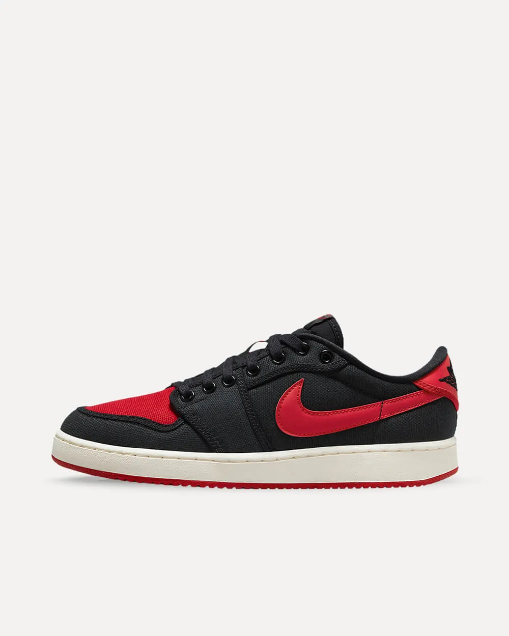 Nike Air Jordan 1 KO Low „Bred“