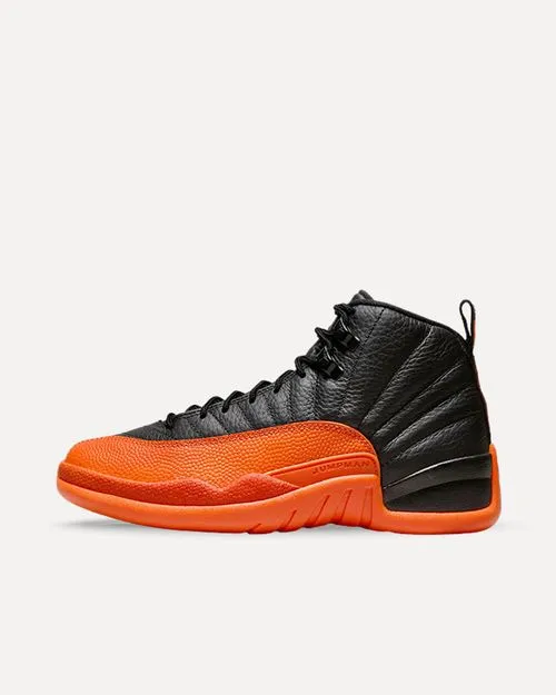 Nike Jordan 12 Retro „Brilliant Orange“
